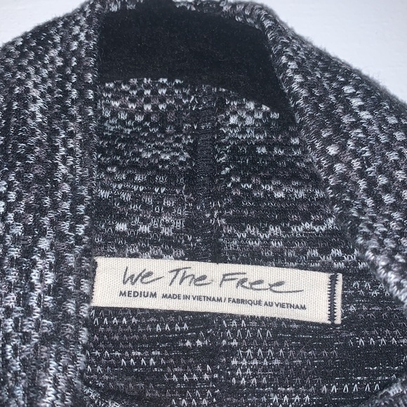 We The Free Sweater - Picture 2 of 5